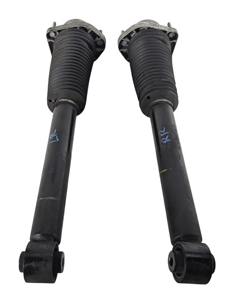 2017 LAND ROVER DISCOVERY L462 REAR LEFT/RIGHT SHOCK ABSORBER SET/2 AWD