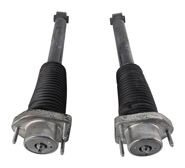 Thumbnail 3: 2017 LAND ROVER DISCOVERY L462 REAR LEFT/RIGHT SHOCK ABSORBER SET/2 AWD
