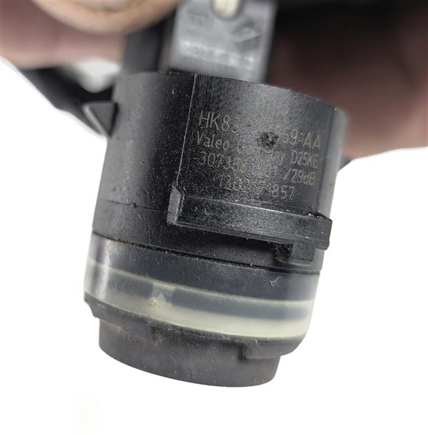 Thumbnail 3: 2017 ROVER DISCOVERY L462 REAR PARK ASSIST PDC SENSORS w/HARNESS (Black)