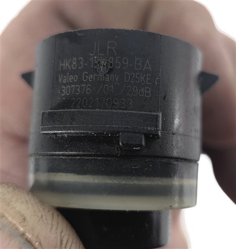 Thumbnail 4: 2017 ROVER DISCOVERY L462 REAR PARK ASSIST PDC SENSORS w/HARNESS (Black)