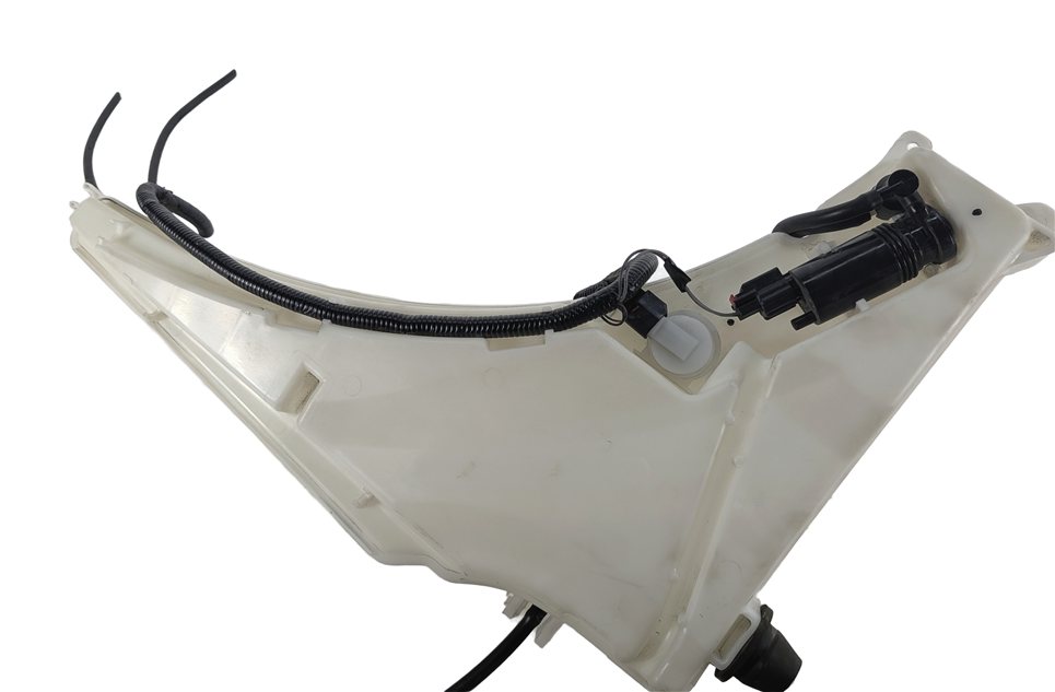 Thumbnail 3: 2017 LAND ROVER DISCOVERY L462 WINDSHIELD WASHER FLUID RESERVOIR TANK w/PUMP