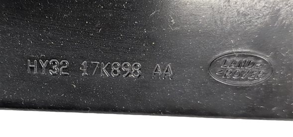 Thumbnail 4: 2017 LAND ROVER DISCOVERY L462 FRONT RADIATOR CORE SUPPORT BAR