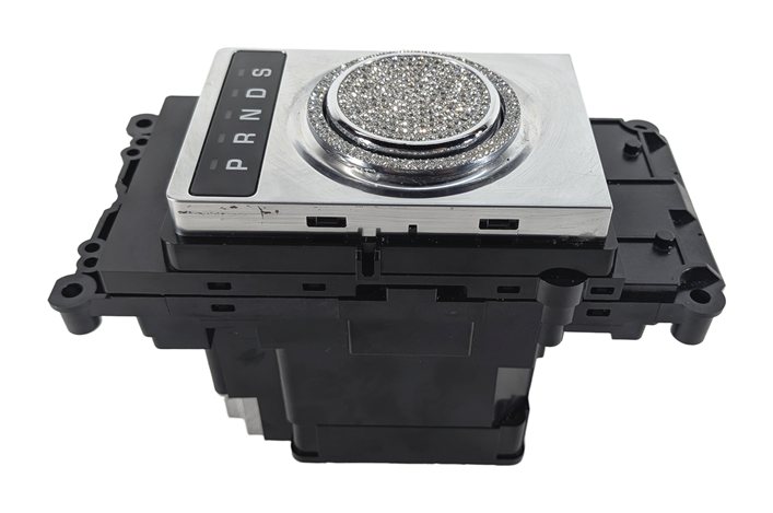 Thumbnail 2: 17-22 RANGE ROVER DISCOVERY L405 L462 AUTOMATIC TRANSMISSION GEAR SHIFT KNOB