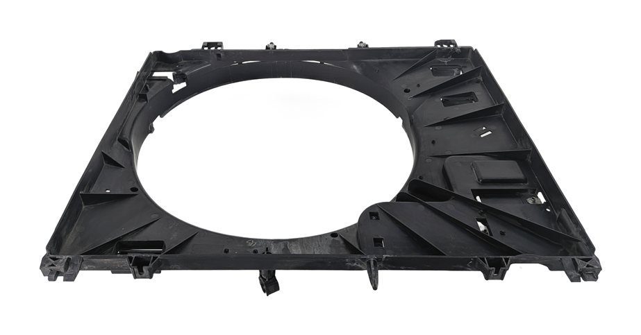 13-22 RANGE ROVER SPORT DISCOVERY L462 L494 RADIATOR COOLING FAN SHROUD TRIM