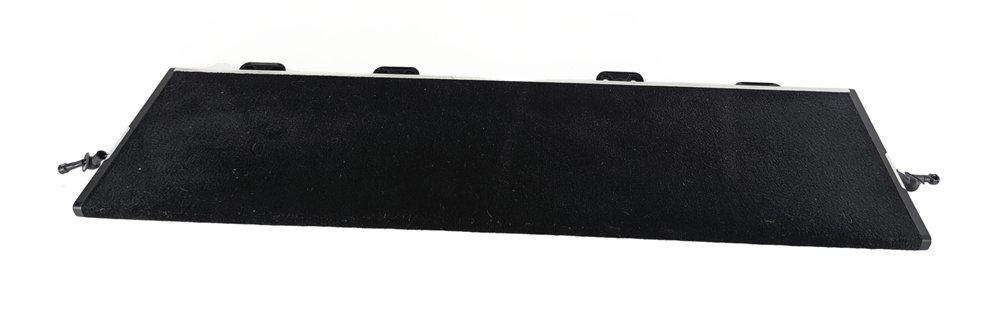 17-23 LAND ROVER DISCOVERY L462 REAR TRUNK CARGO CARPET FLOOR COVER TRIM