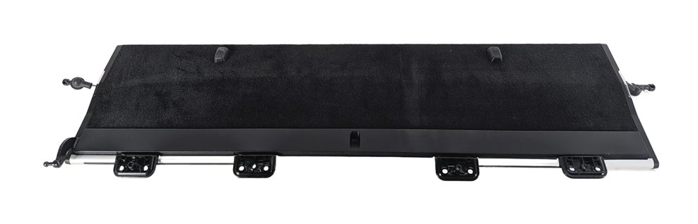 Thumbnail 2: 17-23 LAND ROVER DISCOVERY L462 REAR TRUNK CARGO CARPET FLOOR COVER TRIM