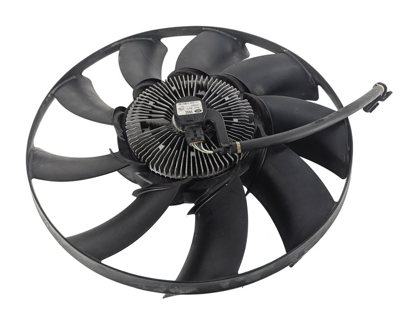 10-18 RANGE ROVER SPORT (L320 L322 L405 L494) SUPERCHARGED COOLING FAN w/ CLUTCH