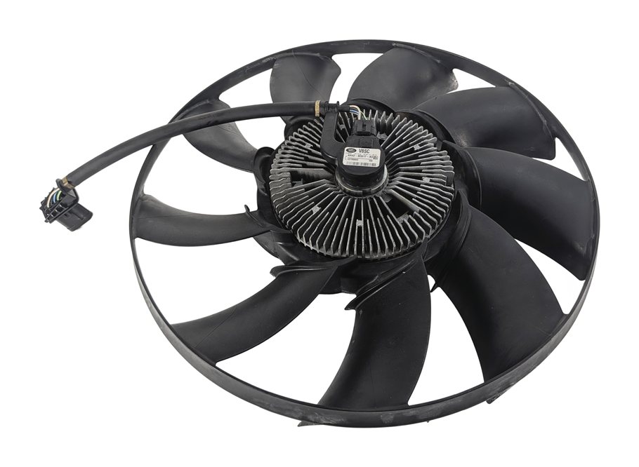 Thumbnail 2: 10-18 RANGE ROVER SPORT (L320 L322 L405 L494) SUPERCHARGED COOLING FAN w/ CLUTCH