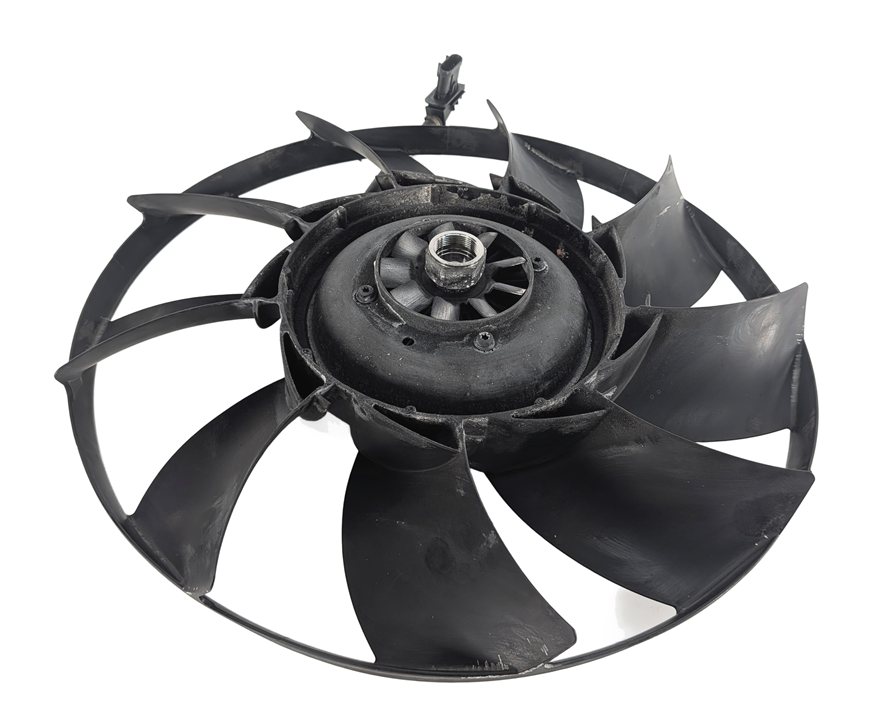 Thumbnail 3: 10-18 RANGE ROVER SPORT (L320 L322 L405 L494) SUPERCHARGED COOLING FAN w/ CLUTCH
