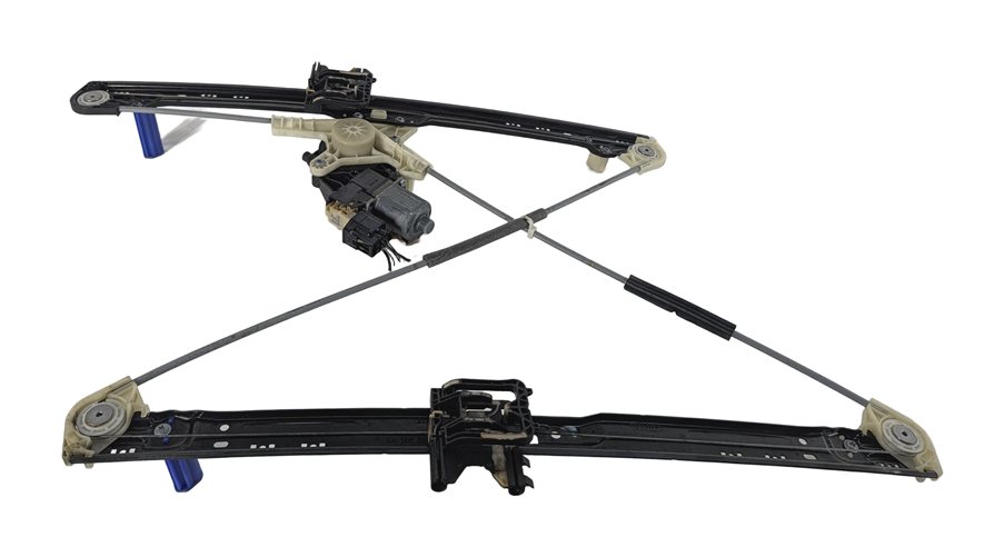Thumbnail 2: 17-21 ROVER DISCOVERY (L462) FRONT LEFT DRIVER DOOR WINDOW REGULATOR w/ MOTOR