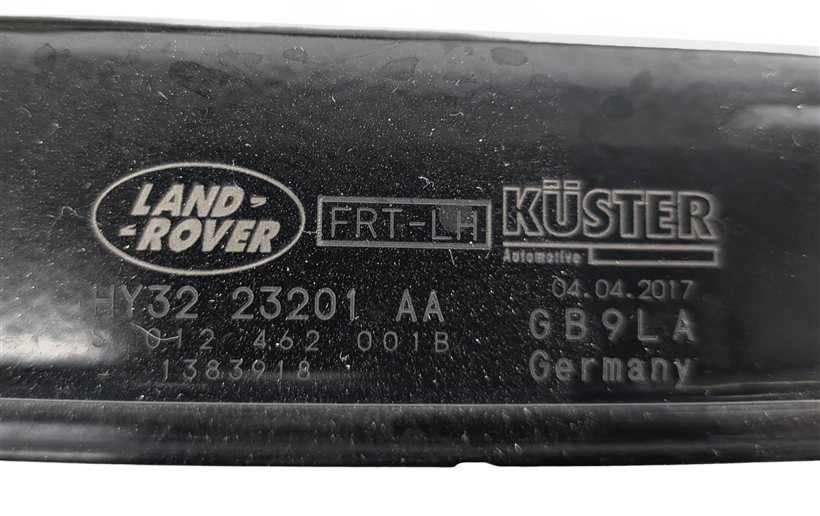 Thumbnail 4: 17-21 ROVER DISCOVERY (L462) FRONT LEFT DRIVER DOOR WINDOW REGULATOR w/ MOTOR