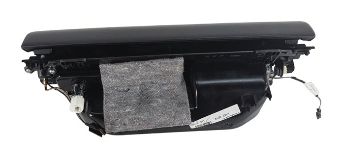 Thumbnail 2: 2017 ROVER DISCOVERY L462 FRONT RIGHT UPPER GLOVEBOX STORAGE COMPARTMENT(Black)