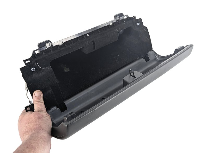 Thumbnail 3: 2017 ROVER DISCOVERY L462 FRONT RIGHT UPPER GLOVEBOX STORAGE COMPARTMENT(Black)