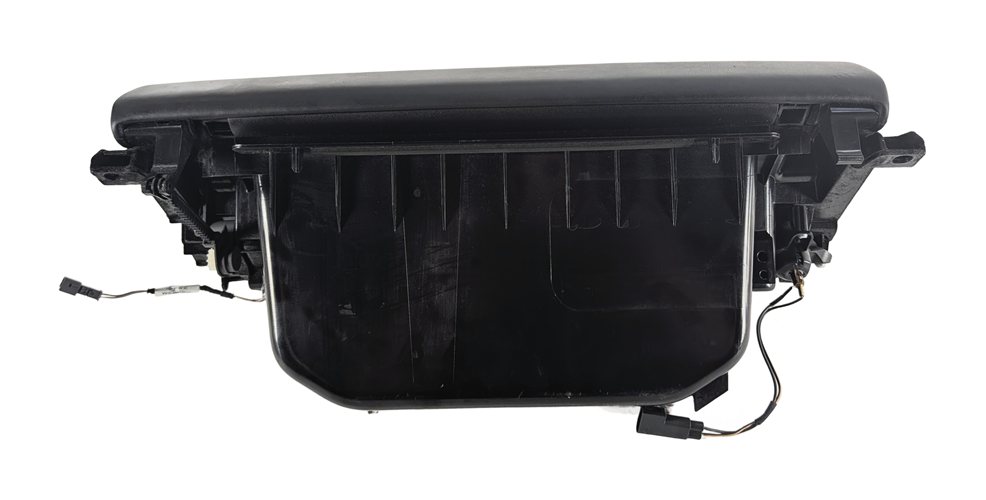 Thumbnail 4: 2017 ROVER DISCOVERY L462 FRONT RIGHT UPPER GLOVEBOX STORAGE COMPARTMENT(Black)