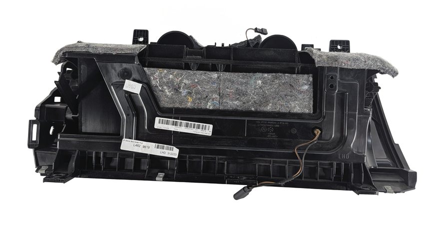 Thumbnail 3: 2017-2023 LAND ROVER DISCOVERY (L462) RIGHT PASSENGER LOWER GLOVE BOX (Black)