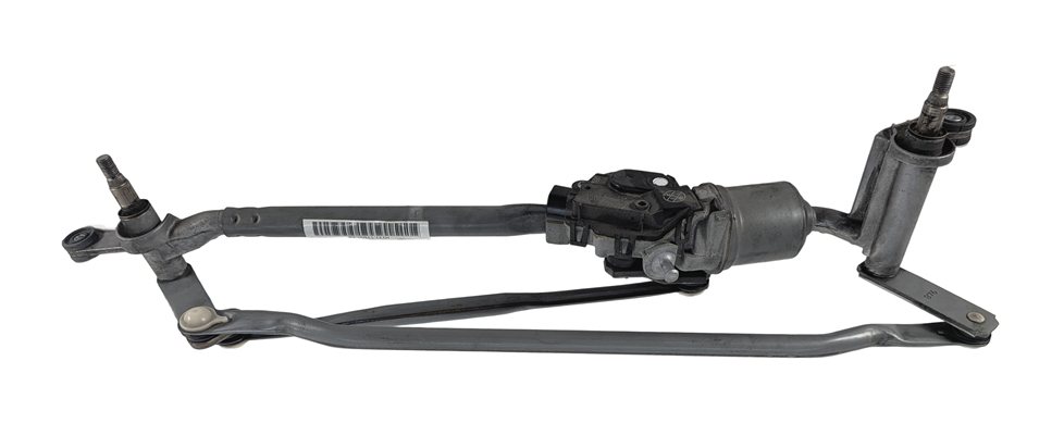 2017 LAND ROVER DISCOVERY (L462) FRONT WINDSHIELD WIPER TRANSMISSION w/MOTOR