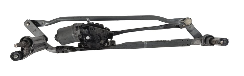 Thumbnail 2: 2017 LAND ROVER DISCOVERY (L462) FRONT WINDSHIELD WIPER TRANSMISSION w/MOTOR