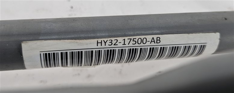 Thumbnail 4: 2017 LAND ROVER DISCOVERY (L462) FRONT WINDSHIELD WIPER TRANSMISSION w/MOTOR
