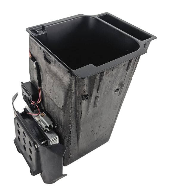 Thumbnail 2: 17-20 LAND ROVER DISCOVERY L462 FRONT CENTER REFRIGERATED CONSOLE COMPARTMENT