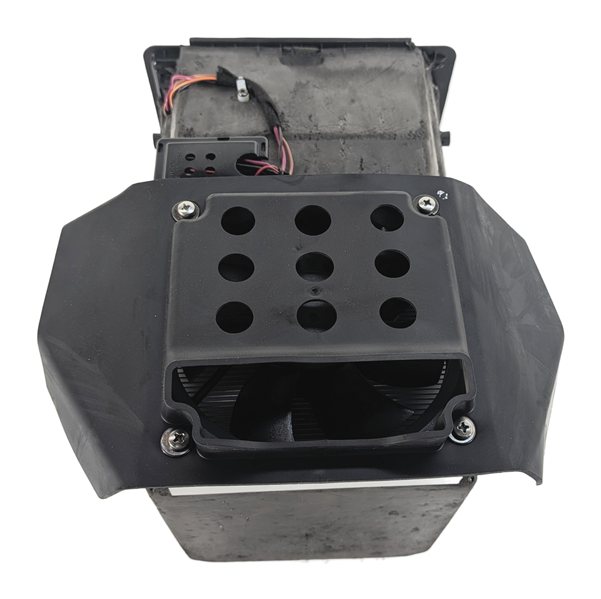 Thumbnail 4: 17-20 LAND ROVER DISCOVERY L462 FRONT CENTER REFRIGERATED CONSOLE COMPARTMENT