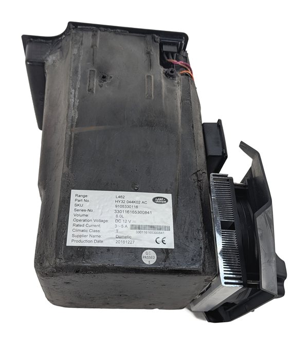 Thumbnail 5: 17-20 LAND ROVER DISCOVERY L462 FRONT CENTER REFRIGERATED CONSOLE COMPARTMENT