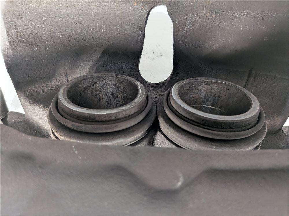 Thumbnail 5: 2010-2017 LR4 DISCOVERY RANGE ROVER SPORT FRONT LEFT & RIGHT BRAKE CALIPER SET