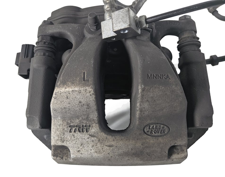 Thumbnail 6: 2017 RANGE ROVER DISCOVERY L405 L462 REAR LEFT & RIGHT BRAKE CALIPER SET/2