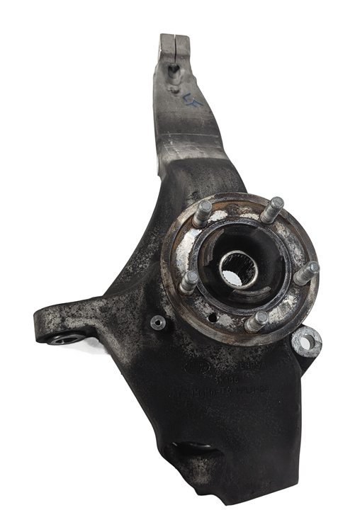 Thumbnail 2: 2017-2020 LAND ROVER DISCOVERY L462 FRONT LEFT DRIVER SPINDLE KNUCKLE