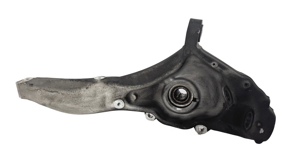 Thumbnail 3: 2017-2020 LAND ROVER DISCOVERY L462 FRONT LEFT DRIVER SPINDLE KNUCKLE