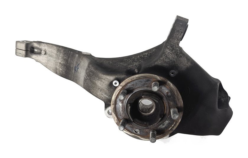 2017-2020 LAND ROVER DISCOVERY L462 FRONT RIGHT PASSENGER SPINDLE KNUCKLE
