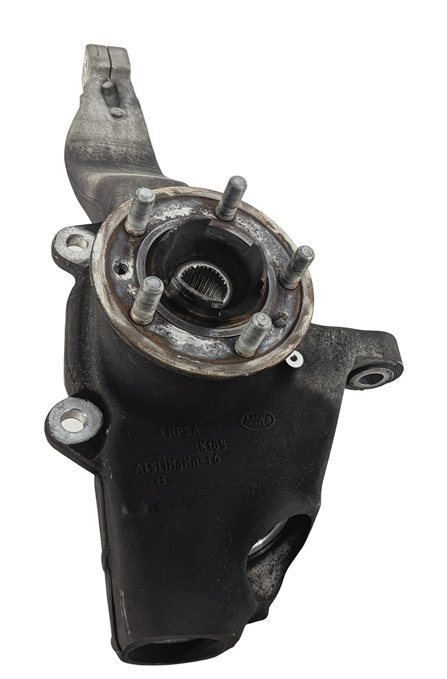 Thumbnail 2: 2017-2020 LAND ROVER DISCOVERY L462 FRONT RIGHT PASSENGER SPINDLE KNUCKLE