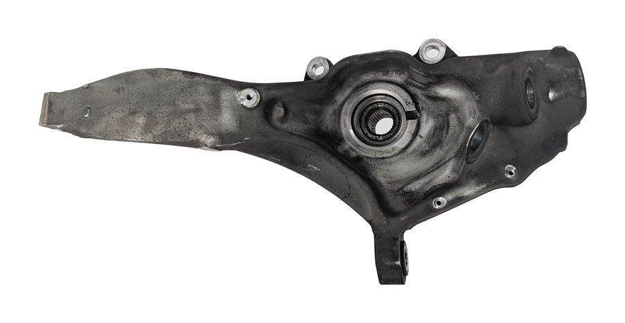 Thumbnail 3: 2017-2020 LAND ROVER DISCOVERY L462 FRONT RIGHT PASSENGER SPINDLE KNUCKLE