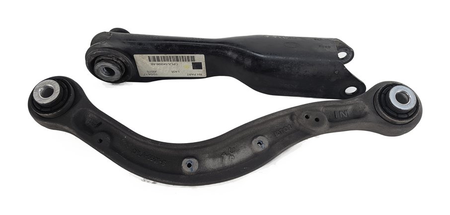 Thumbnail 2: 2017 LAND ROVER DISCOVERY L462 REAR RIGHT UPPER LOWER CONTROL ARM SET/2