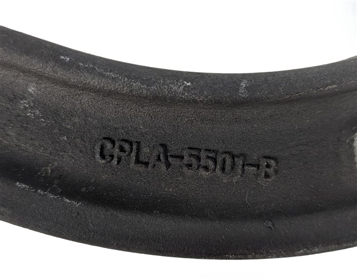 Thumbnail 3: 2017 LAND ROVER DISCOVERY L462 REAR RIGHT UPPER LOWER CONTROL ARM SET/2