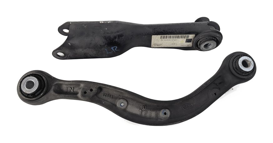 Thumbnail 2: 2017 ROVER DISCOVERY L462 REAR LEFT LOWER UPPER CONTROL ARM SET/2