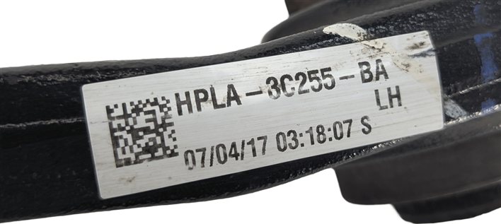 Thumbnail 3: 13-20 DISCOVERY RANGE ROVER SPORT (L405 L462 L494) LEFT FRONT LOWER CONTROL ARM