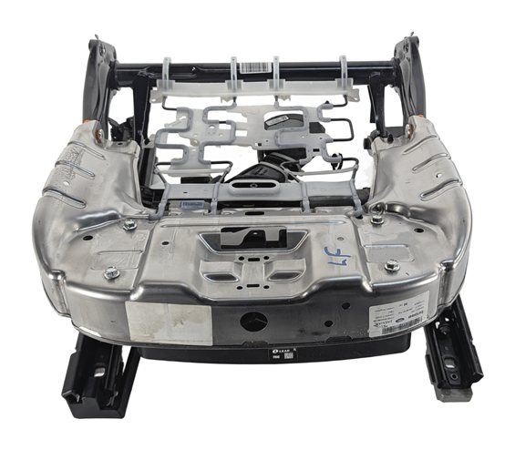2017-2020 LAND ROVER DISCOVERY (L462) FRONT LEFT DRIVER SEAT TRACK w/MOTORS