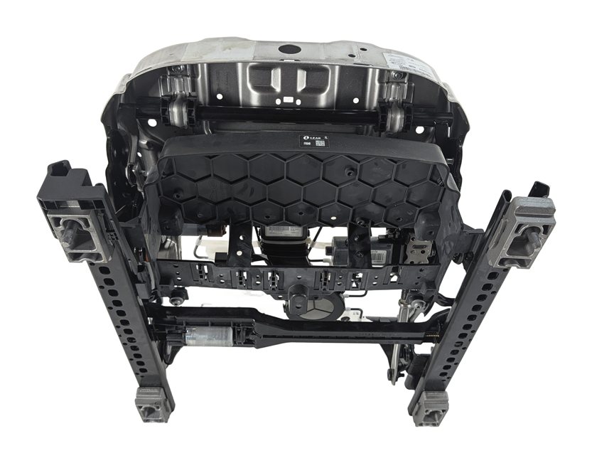 Thumbnail 4: 2017-2020 LAND ROVER DISCOVERY (L462) FRONT LEFT DRIVER SEAT TRACK w/MOTORS