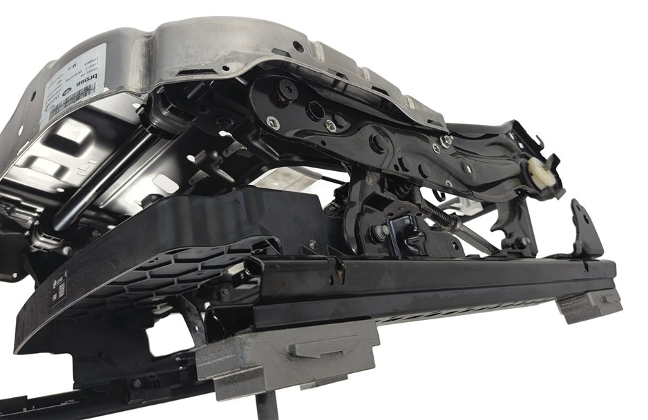 Thumbnail 5: 2017-2020 LAND ROVER DISCOVERY (L462) FRONT LEFT DRIVER SEAT TRACK w/MOTORS