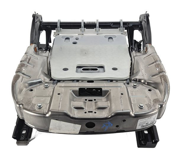 2017-2020 LAND ROVER DISCOVERY (L462) FRONT RIGHT PASSENGER SEAT TRACK w/MOTORS