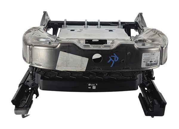 Thumbnail 2: 2017-2020 LAND ROVER DISCOVERY (L462) FRONT RIGHT PASSENGER SEAT TRACK w/MOTORS