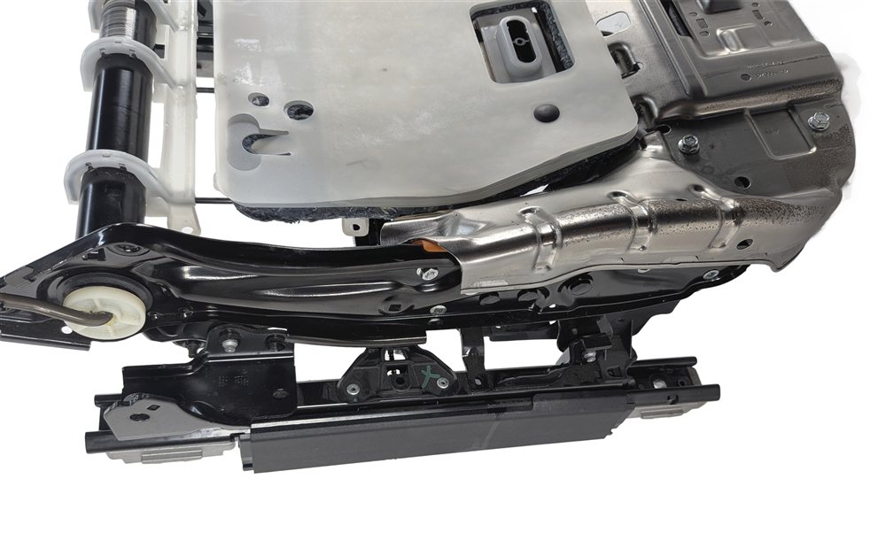 Thumbnail 5: 2017-2020 LAND ROVER DISCOVERY (L462) FRONT RIGHT PASSENGER SEAT TRACK w/MOTORS