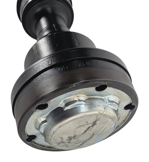 Thumbnail 3: 13-20 RANGE ROVER SPORT DISCOVERY DEFENDER L405 L462 L494 L663 FRONT DRIVESHAFT