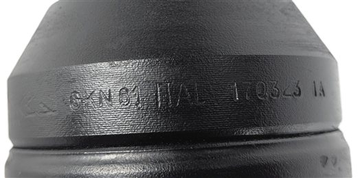Thumbnail 7: 13-20 RANGE ROVER SPORT DISCOVERY DEFENDER L405 L462 L494 L663 FRONT DRIVESHAFT