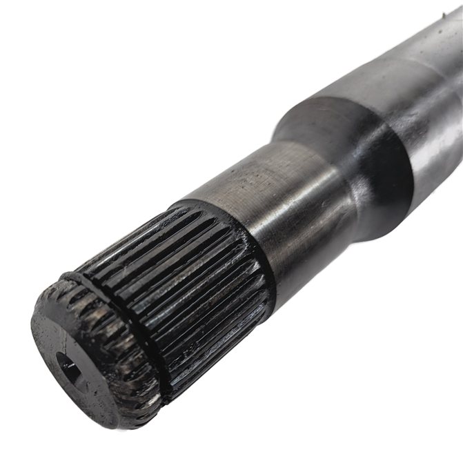 Thumbnail 6: 2013-2020 DISCOVERY RANGE ROVER SPORT (L405 L462 L494) RIGHT FRONT CV AXLE SHAFT