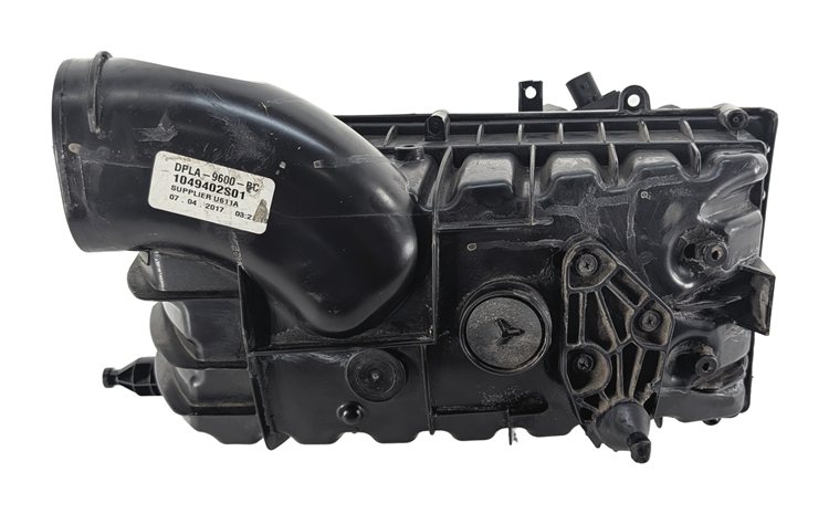 Thumbnail 4: 15-19 ROVER SPORT DISCOVERY L405 L462 L494 3.0L ENGINE RIGHT AIR FILTER BOX