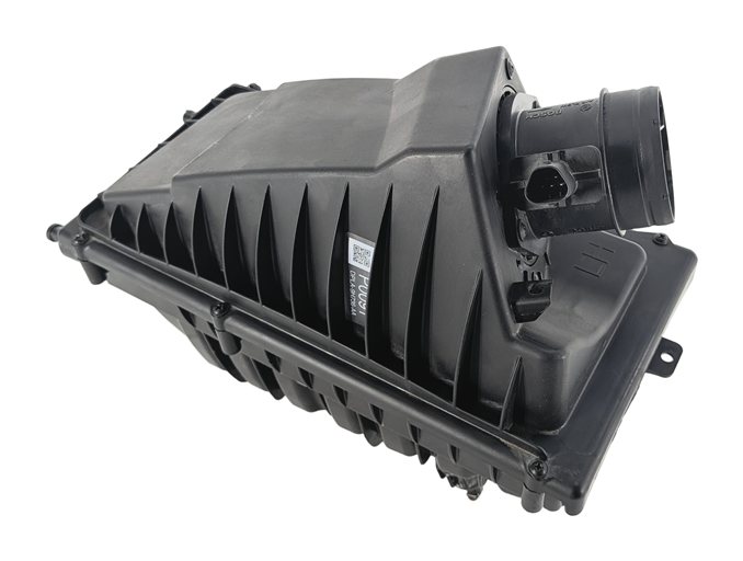 Thumbnail 2: 15-19 RANGE ROVER SPORT DISCOVERY L405 L462 L494 3.0L ENGINE LEFT AIR FILTER BOX