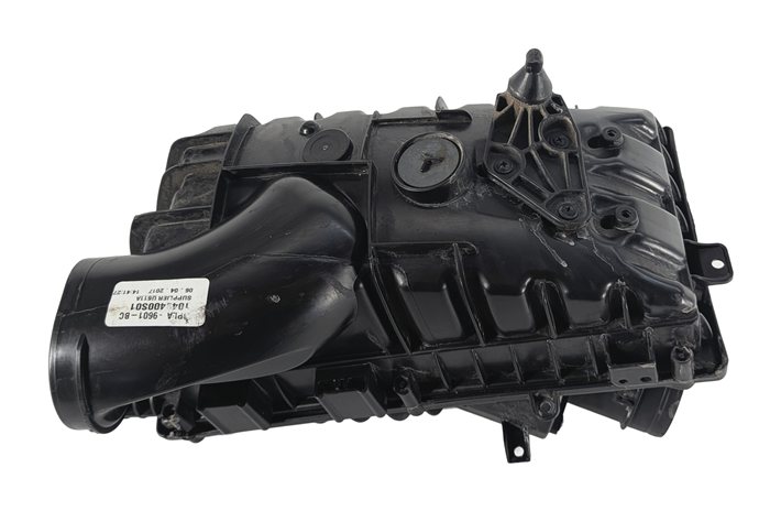 Thumbnail 3: 15-19 RANGE ROVER SPORT DISCOVERY L405 L462 L494 3.0L ENGINE LEFT AIR FILTER BOX