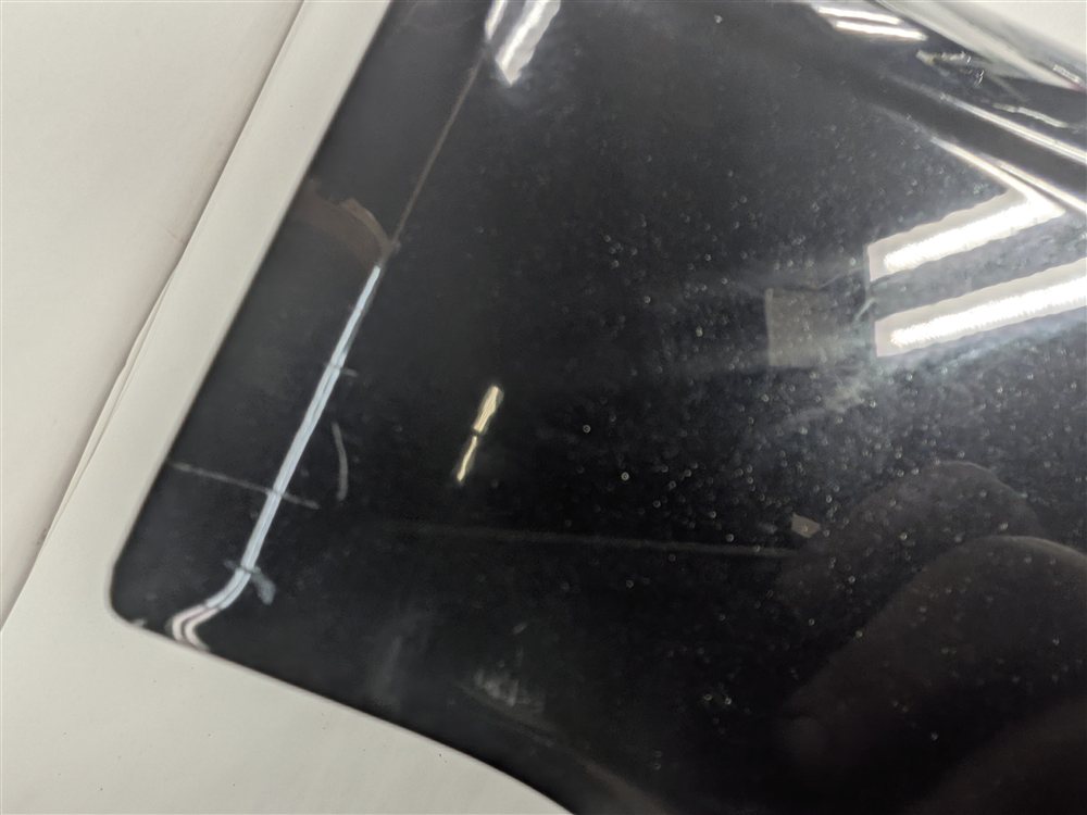 Thumbnail 11: 17-21 LAND ROVER DISCOVERY L462 REAR TRUNK HATCH LIFTGATE SPOILER (Black)