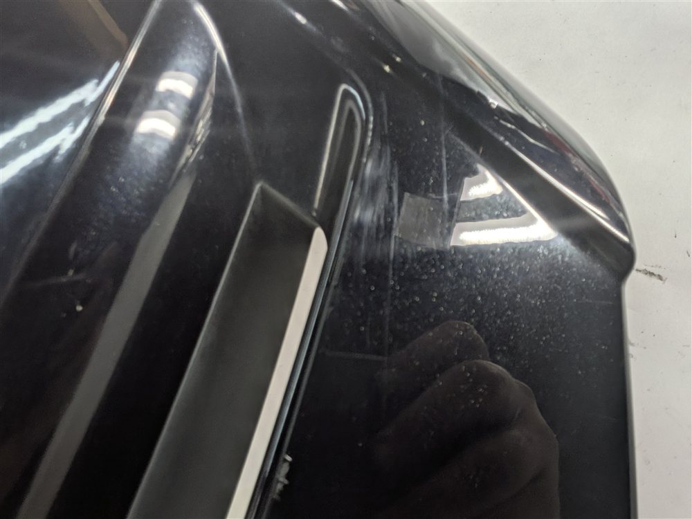 Thumbnail 12: 17-21 LAND ROVER DISCOVERY L462 REAR TRUNK HATCH LIFTGATE SPOILER (Black)